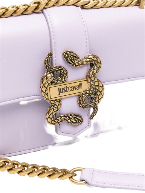 Borsa donna Just Cavalli viola JUST CAVALLI | 80RA4BAFZSA89362